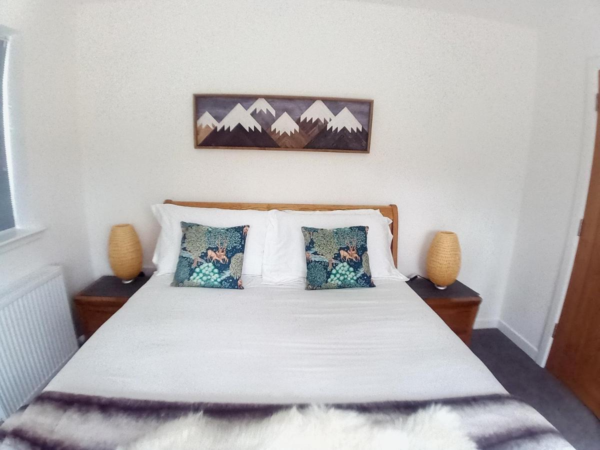 Sawmill Cottage Grantown-on-Spey ภายนอก รูปภาพ