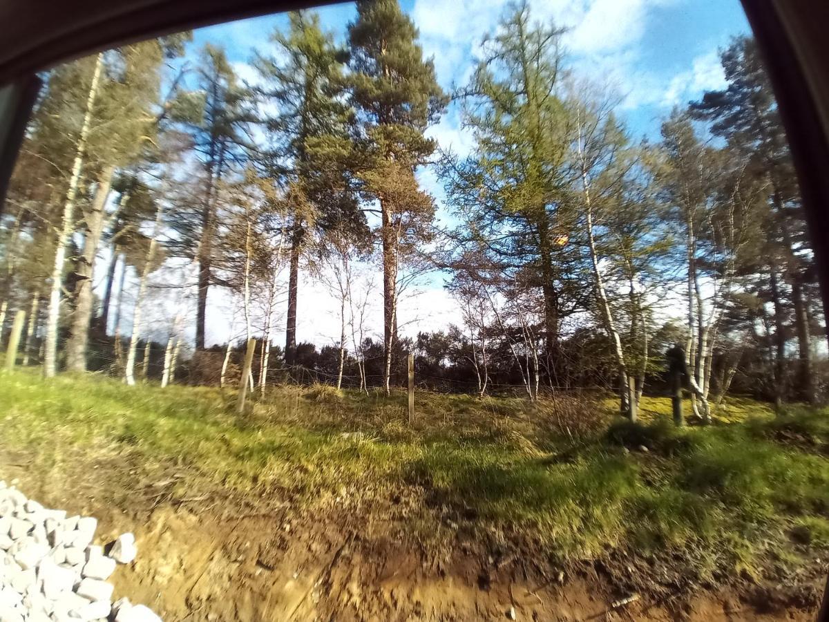 Sawmill Cottage Grantown-on-Spey ภายนอก รูปภาพ