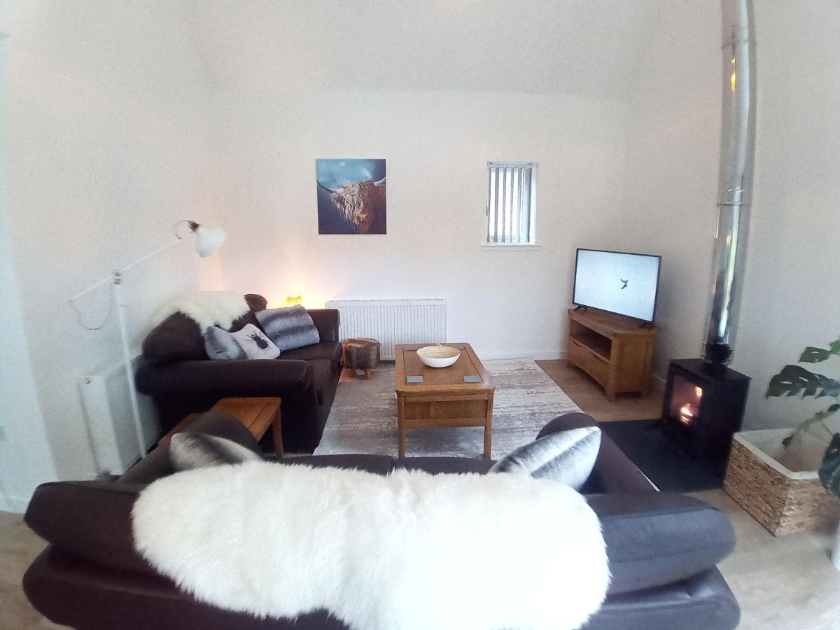 Sawmill Cottage Grantown-on-Spey ภายนอก รูปภาพ