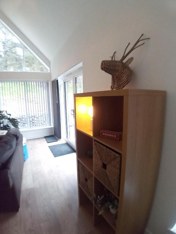 Sawmill Cottage Grantown-on-Spey ภายนอก รูปภาพ