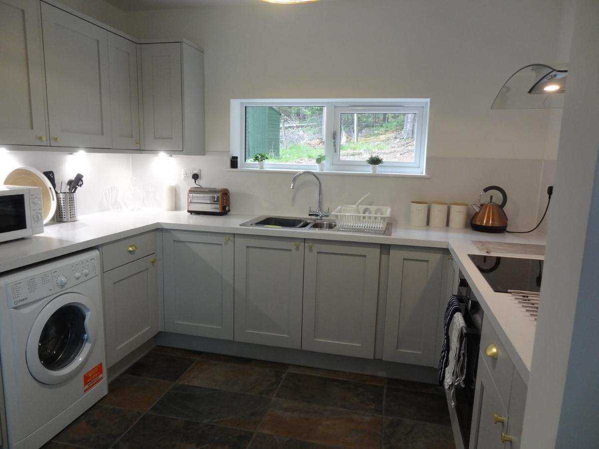 Sawmill Cottage Grantown-on-Spey ภายนอก รูปภาพ